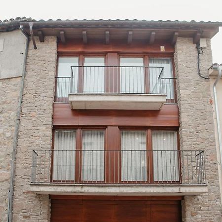 Apartamento Cal Miquel Alpens Exterior foto