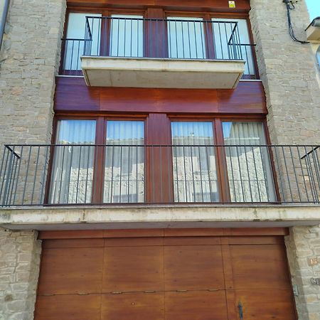 Apartamento Cal Miquel Alpens Exterior foto
