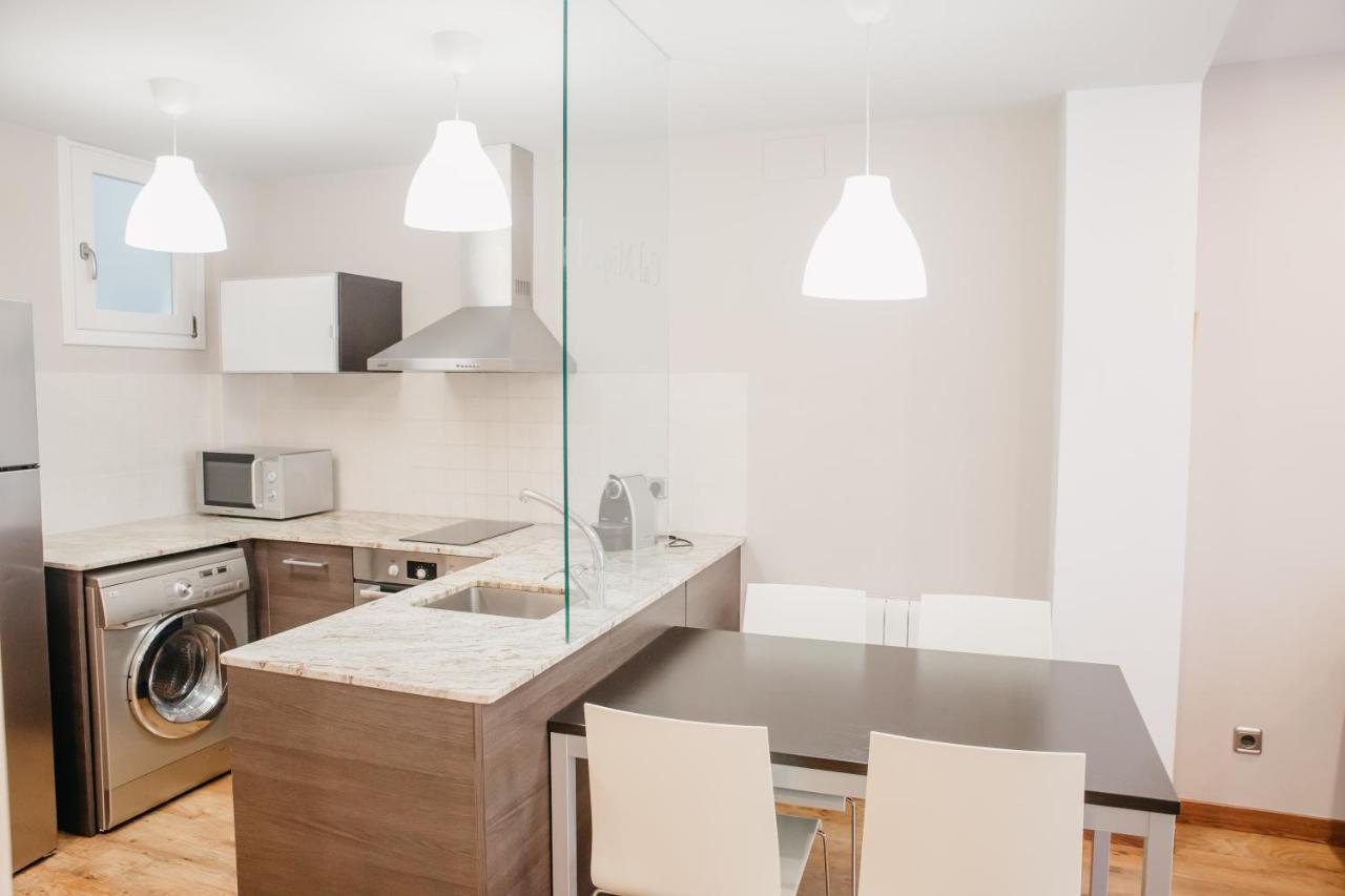 Apartamento Cal Miquel Alpens Exterior foto