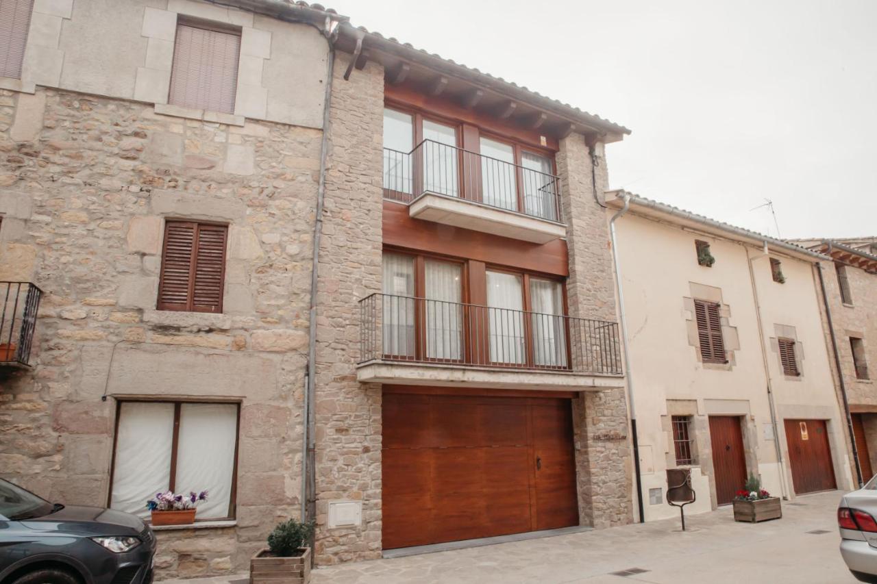 Apartamento Cal Miquel Alpens Exterior foto