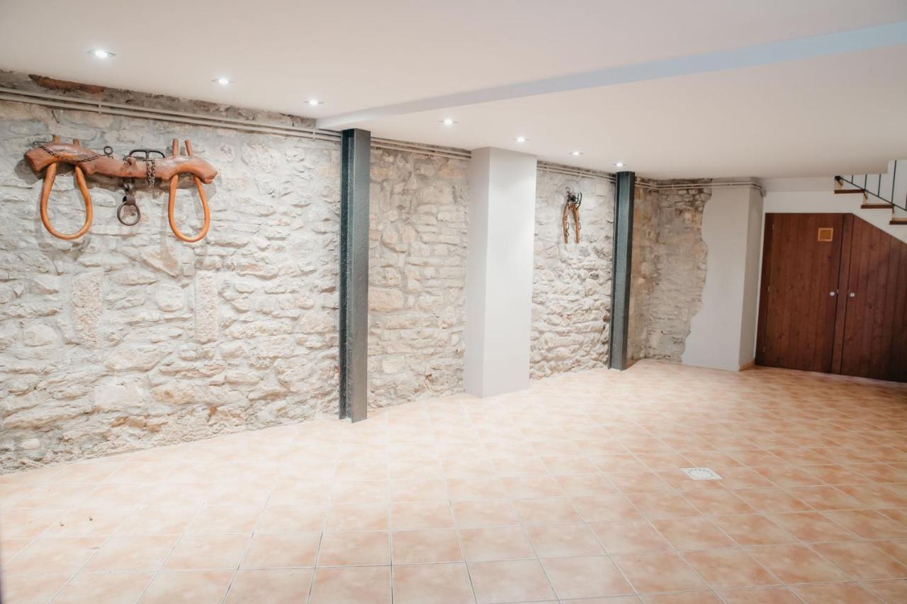 Apartamento Cal Miquel Alpens Exterior foto