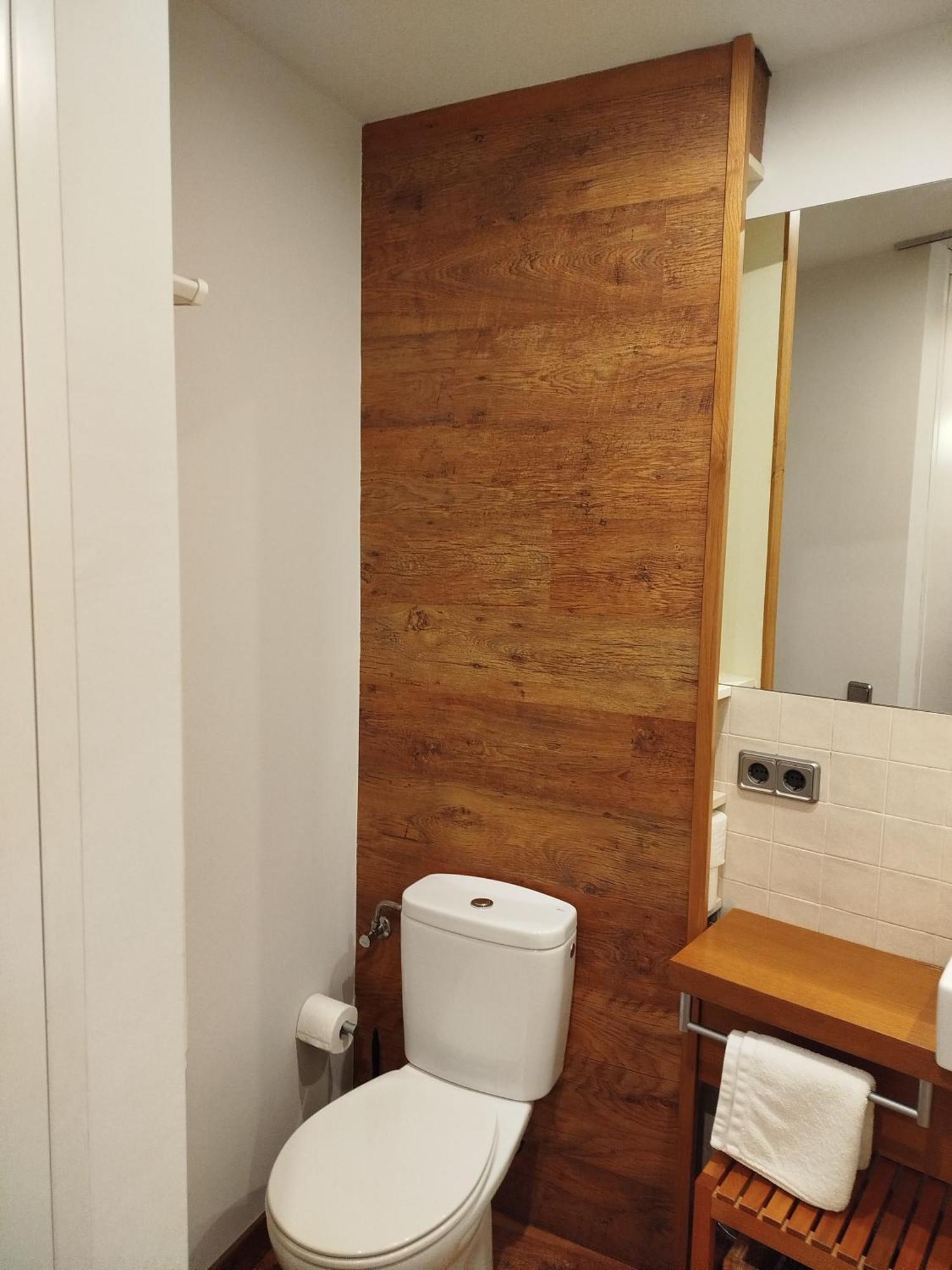 Apartamento Cal Miquel Alpens Exterior foto