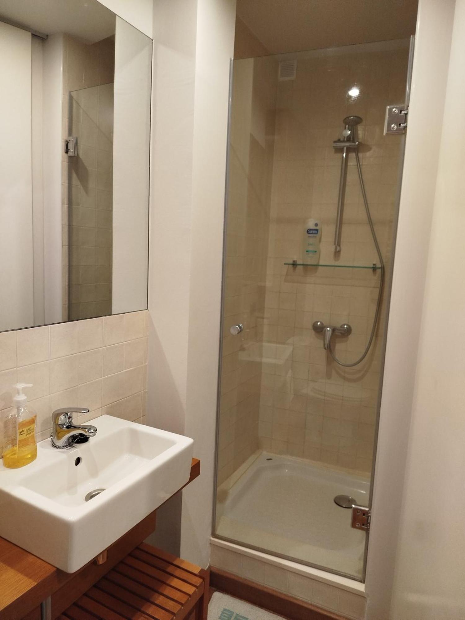 Apartamento Cal Miquel Alpens Exterior foto