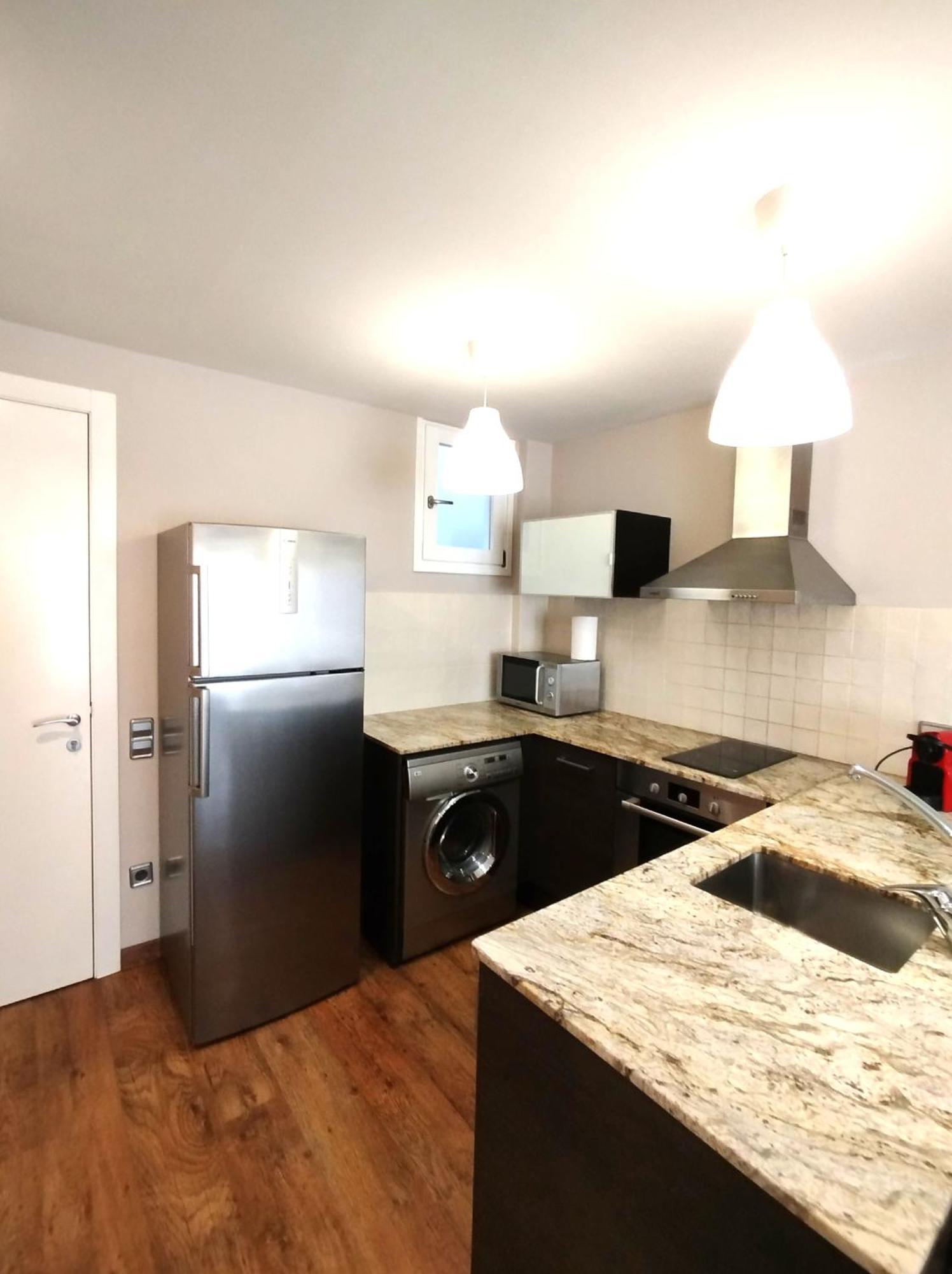 Apartamento Cal Miquel Alpens Exterior foto