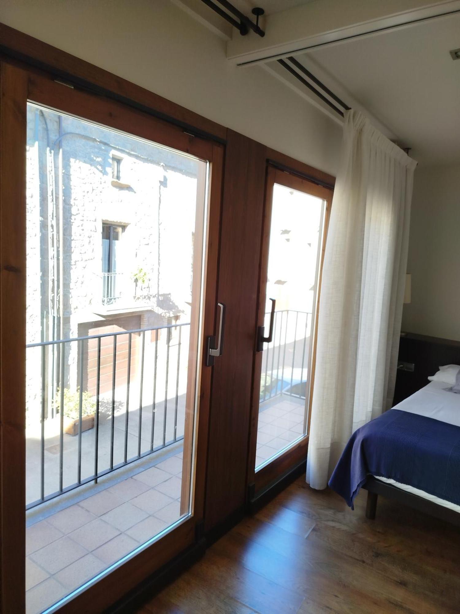 Apartamento Cal Miquel Alpens Exterior foto