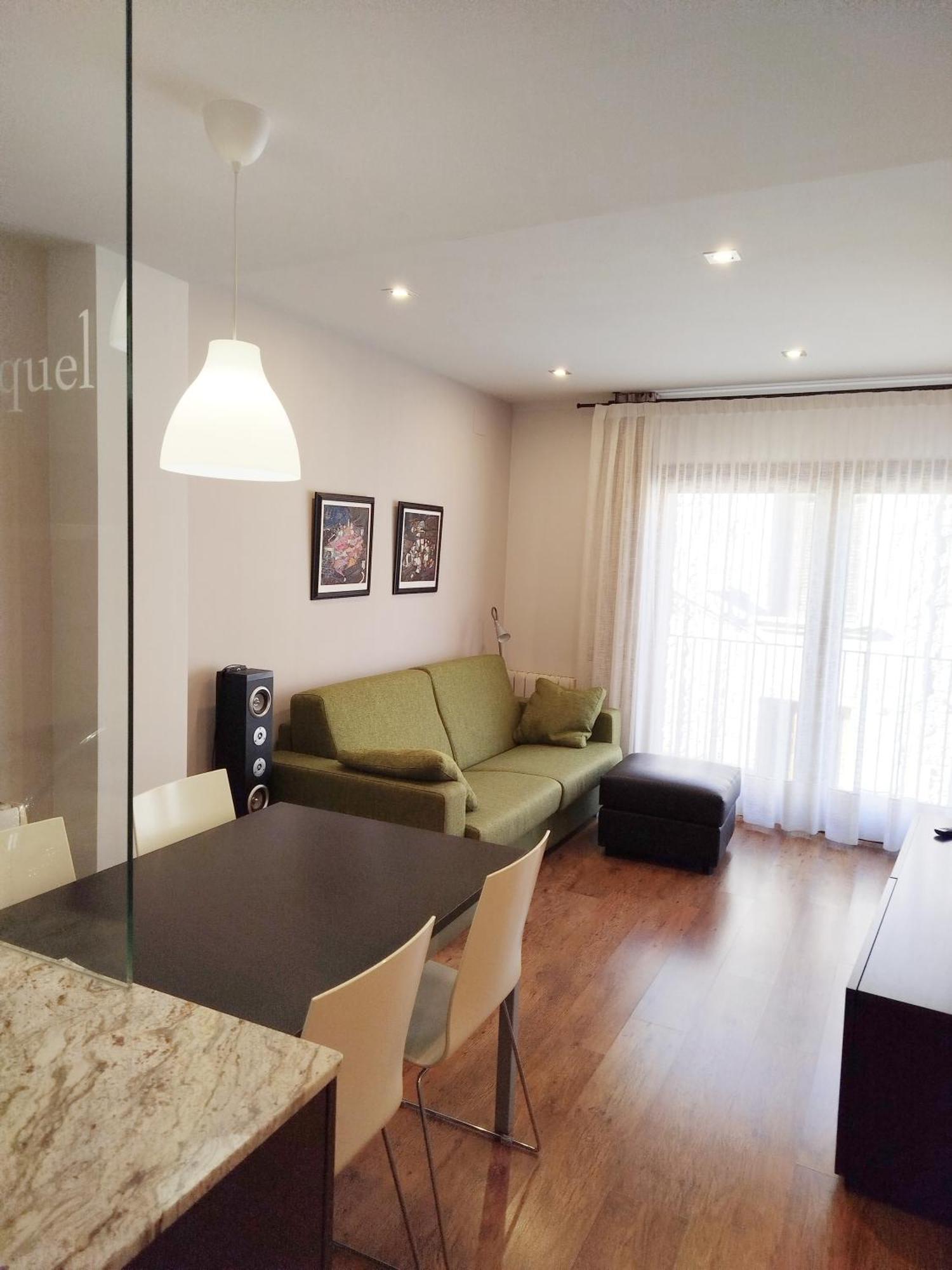 Apartamento Cal Miquel Alpens Exterior foto