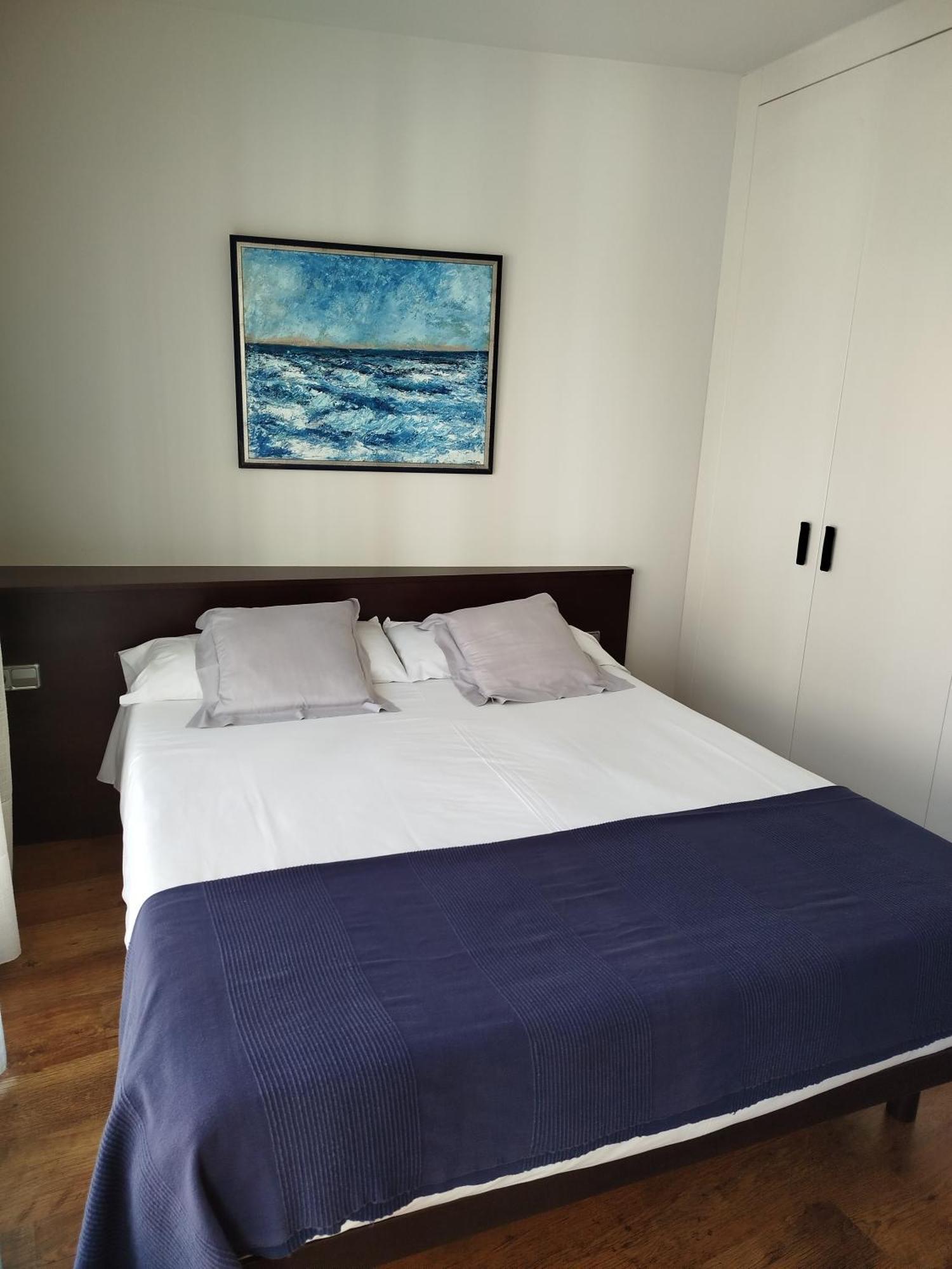 Apartamento Cal Miquel Alpens Exterior foto