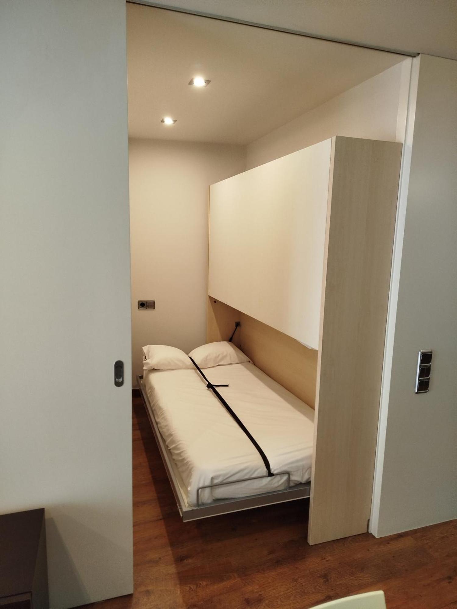 Apartamento Cal Miquel Alpens Exterior foto